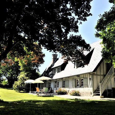 Gite La Normande Villa Etreville Buitenkant foto