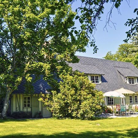 Gite La Normande Villa Etreville Buitenkant foto