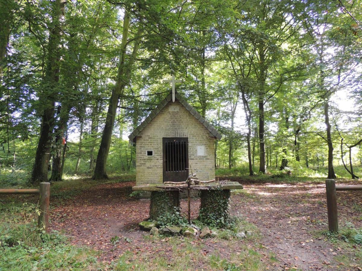 Gite La Normande Villa Etreville Buitenkant foto