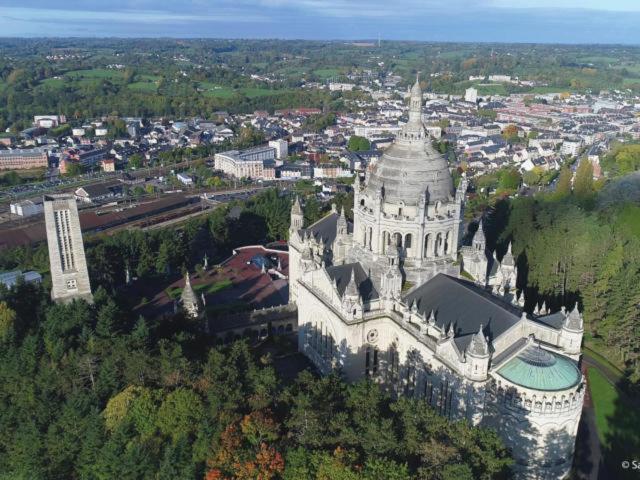 Gite La Normande Villa Etreville Buitenkant foto