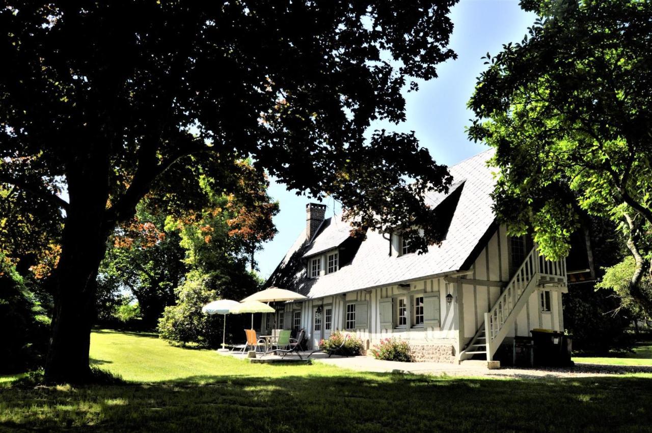 Gite La Normande Villa Etreville Buitenkant foto