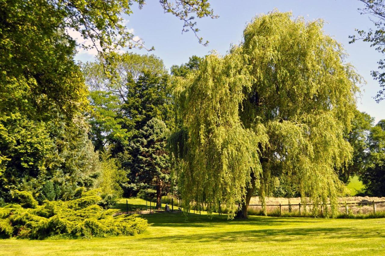 Gite La Normande Villa Etreville Buitenkant foto