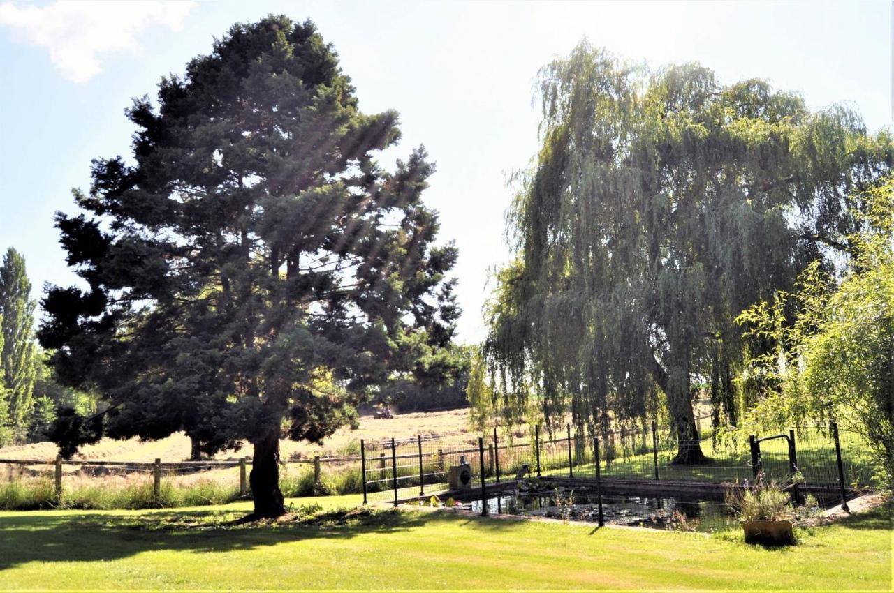 Gite La Normande Villa Etreville Buitenkant foto