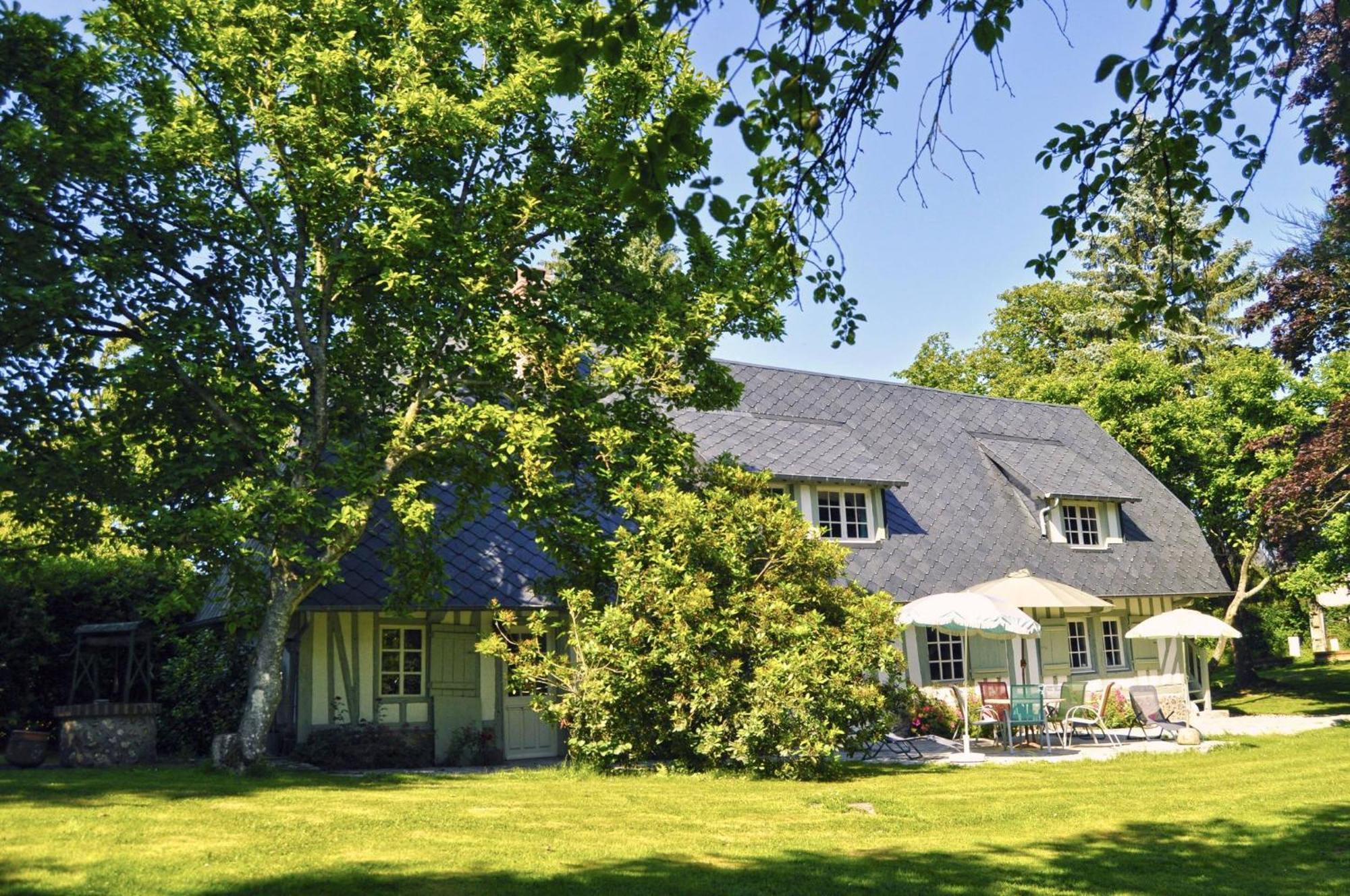 Gite La Normande Villa Etreville Buitenkant foto